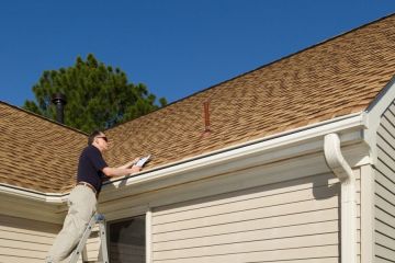 Roof Inspection in Magnolia