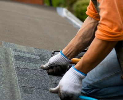 Roofing in Magnolia, Texas
