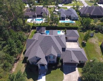 Roofing Services by Nailed It Roofing Pros