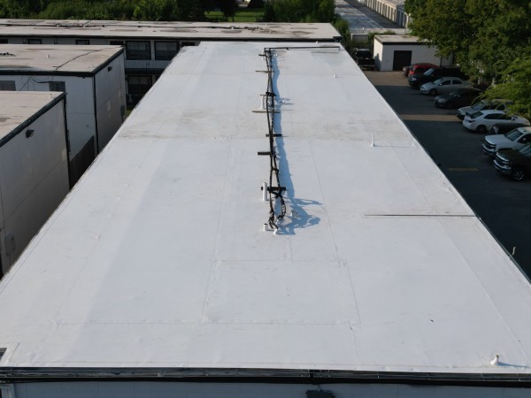 Flat Roofing Services in Houston, TX (1)
