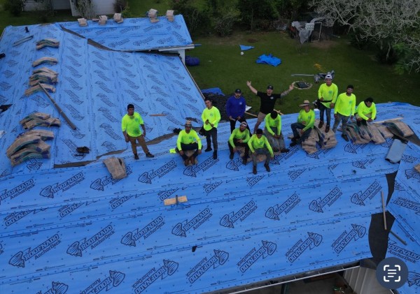 Roof Installation in Fresno, TX (1)